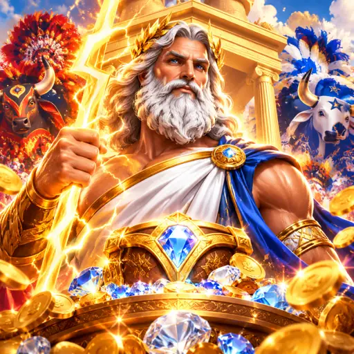Gates of Olympus, slot de mitologia da Pragmatic Play
